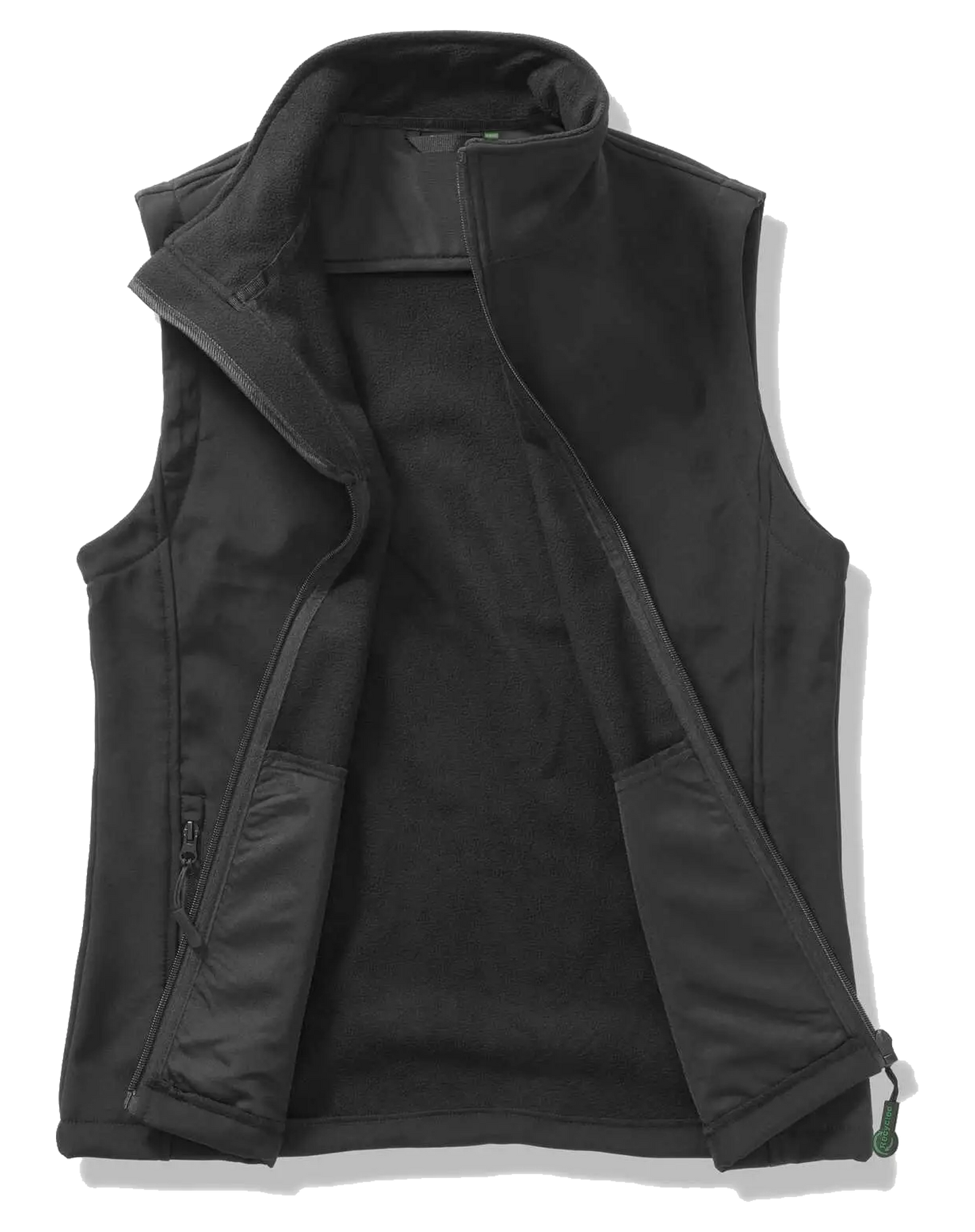 Gilet in softshell