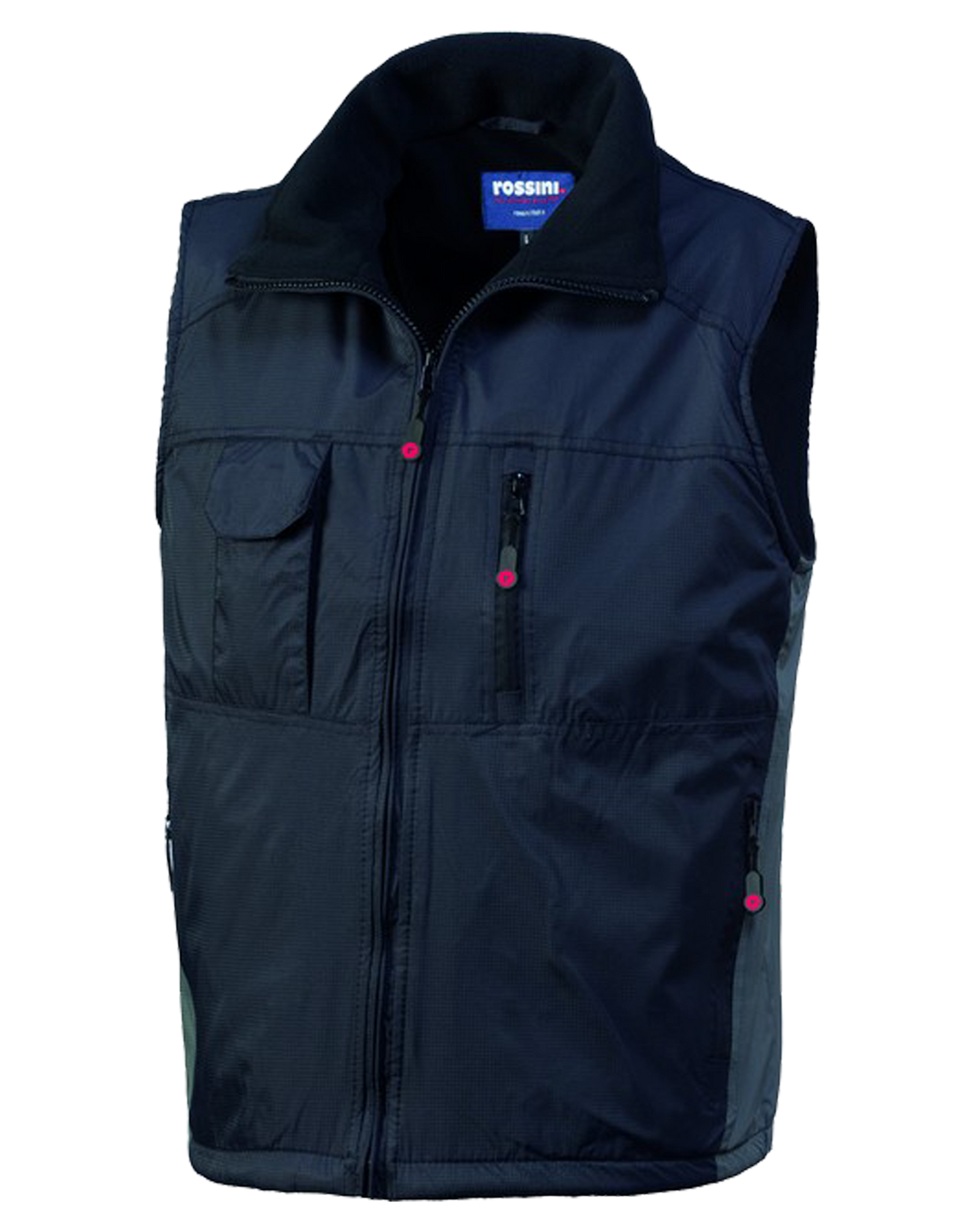 Gilet Perlis