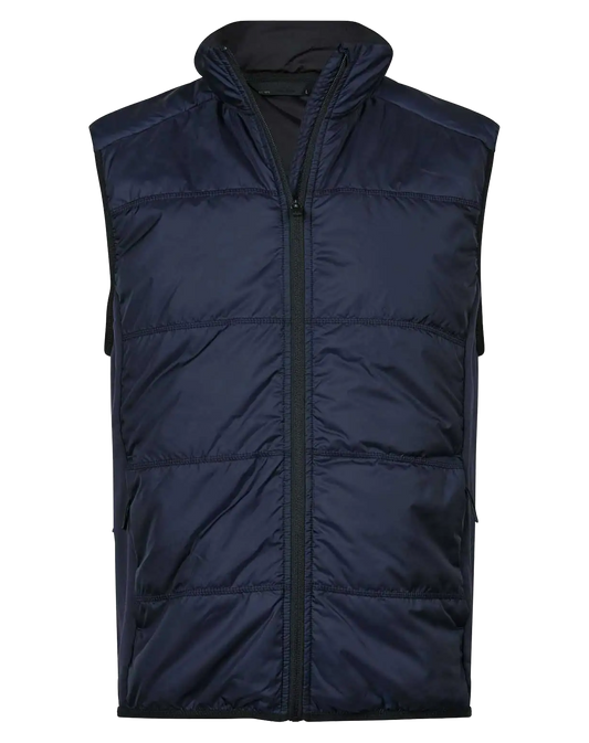Gilet con Imbottitura