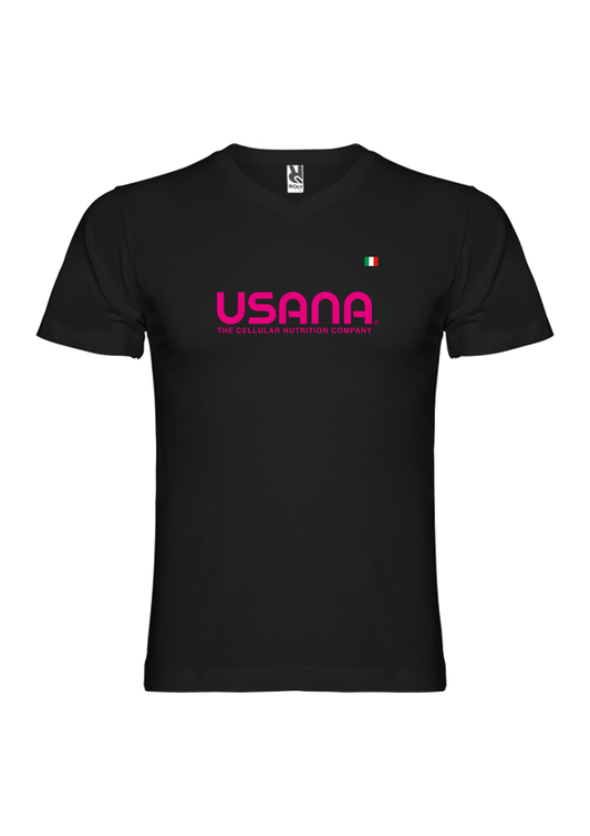 T-SHIRT USANA UOMO