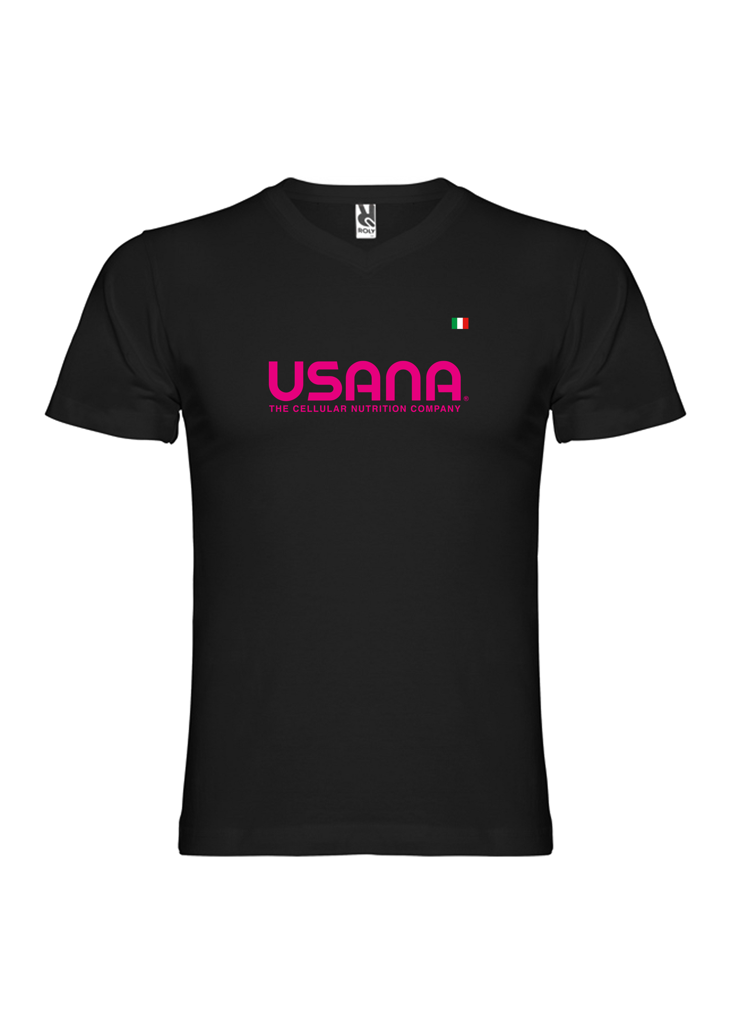 T-SHIRT USANA UOMO